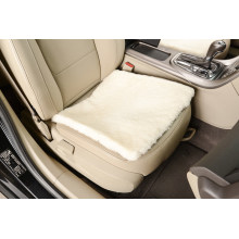 Height Quality Sheepskin Fur Car Seat Cushion